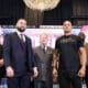 Big Prize For Winner of Parker vs Wardley: Oleksandr Usyk