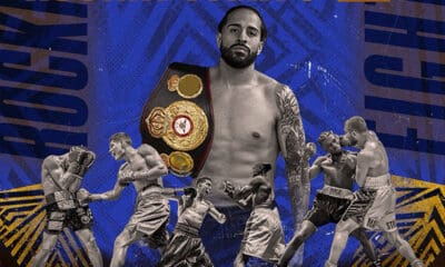 Rockin Fights Returns to the Paramount for RF51