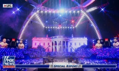 Dana White Offers First Look at How UFC’s Historic White House Event Will Unfold