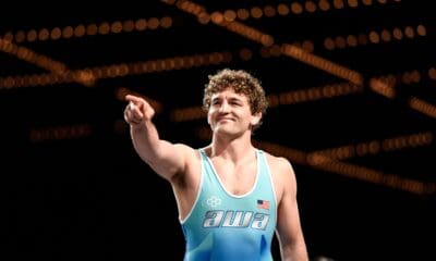 MMA Community Rallies Behind Ben Askren as He Jogged for the First Time Since Life-Saving Double Lung Transplant