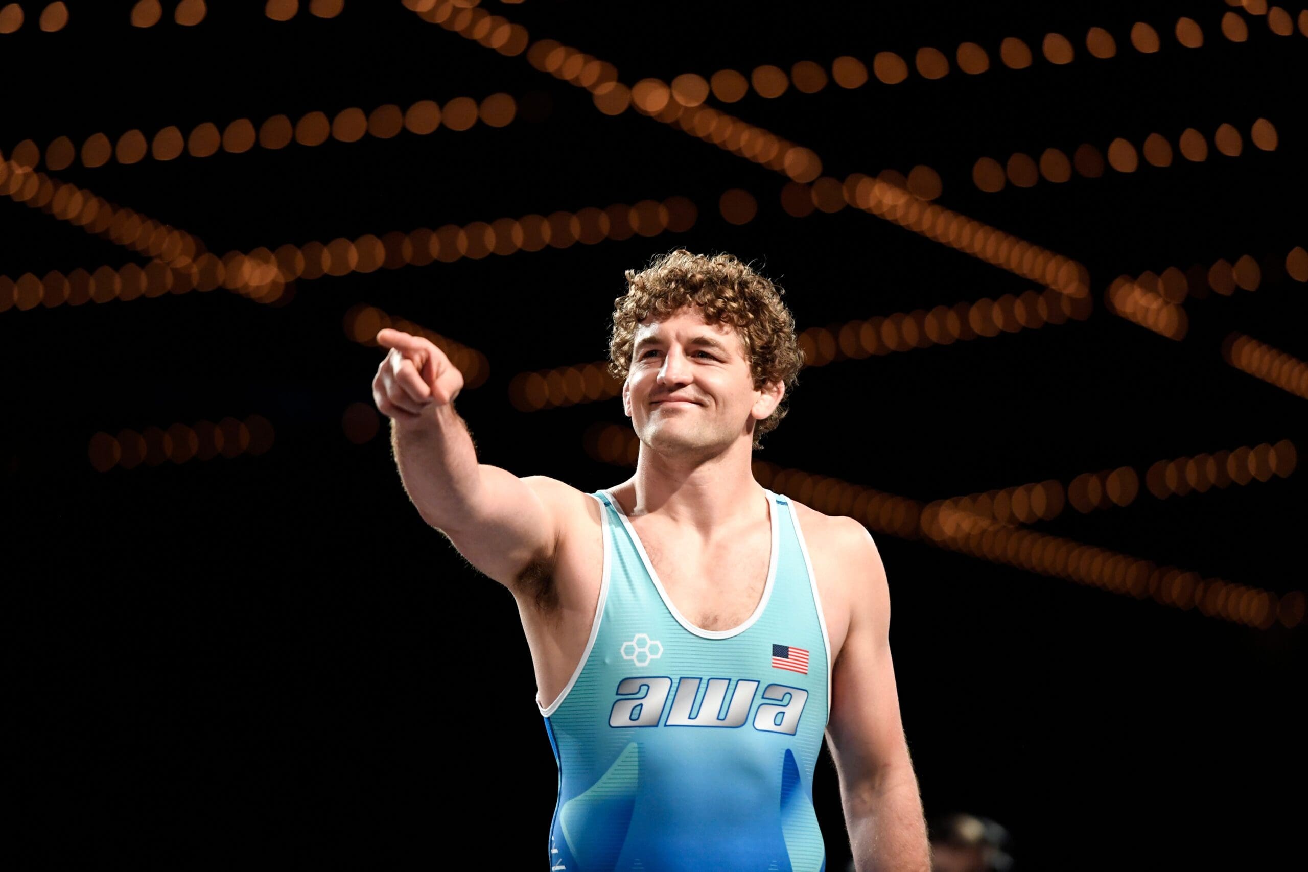 MMA Community Rallies Behind Ben Askren as He Jogged for the First Time Since Life-Saving Double Lung Transplant