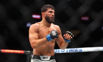 Arman Tsarukyan Tips Ilia Topuria to Defend the 155lbs Belt Against Paddy Pimblett Before Moving Up for Islam Makhachev
