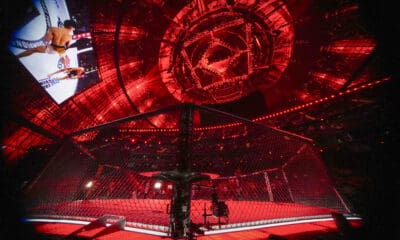 Noche UFC Features 5 Mexican Fighters as Brazilian Featherweights Headline Texas Event