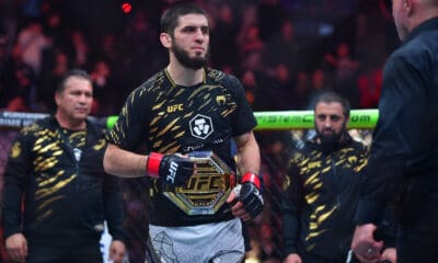 Islam Makhachev Fires a Chilling Warning at Jack Della Maddalena Ahead of Their UFC 322 Title Clash