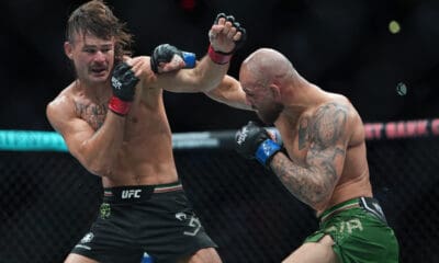 Noche UFC Recap: Diego Lopes and David Martinez Deliver Statement Wins