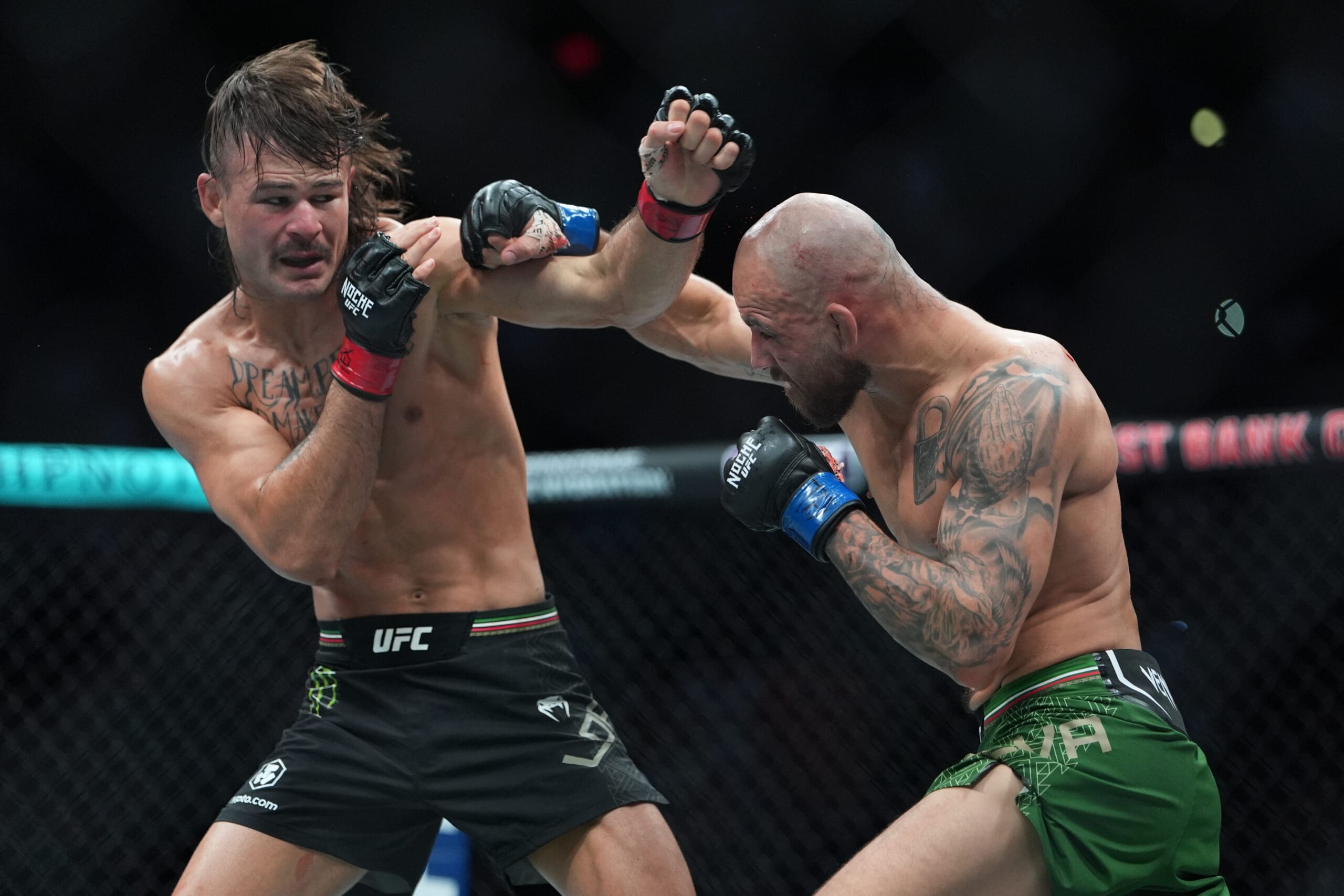 Noche UFC Recap: Diego Lopes and David Martinez Deliver Statement Wins
