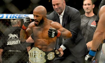 Demetrious Johnson Calls Craig Jones a Better Promoter Than Dana White