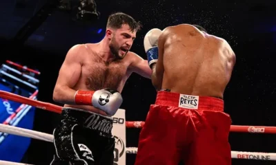 Umar Dzambekov: Austria’s Most Famous Boxer Returns Oct. 3