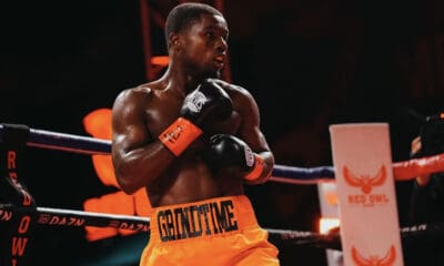 Grind Time: Breyon Gorham In His First Main Event Saturday