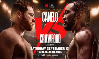Canelo vs Crawford Fight Week Schedule in Las Vegas