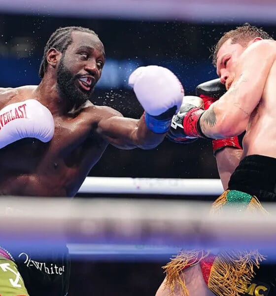 Netflix Reports Canelo vs Crawford Numbers