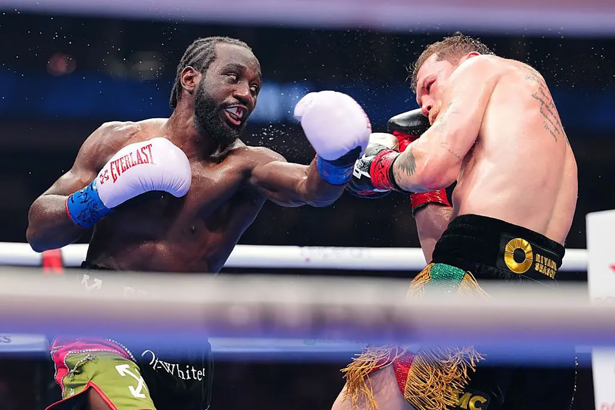 Netflix Reports Canelo vs Crawford Numbers