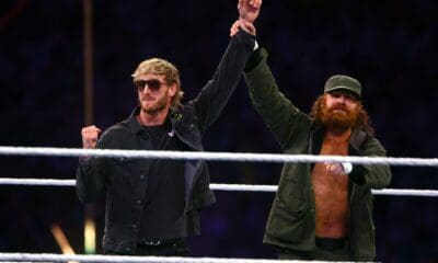 The Miz Says Logan Paul Will Have To Always “Prove Himself” To The World