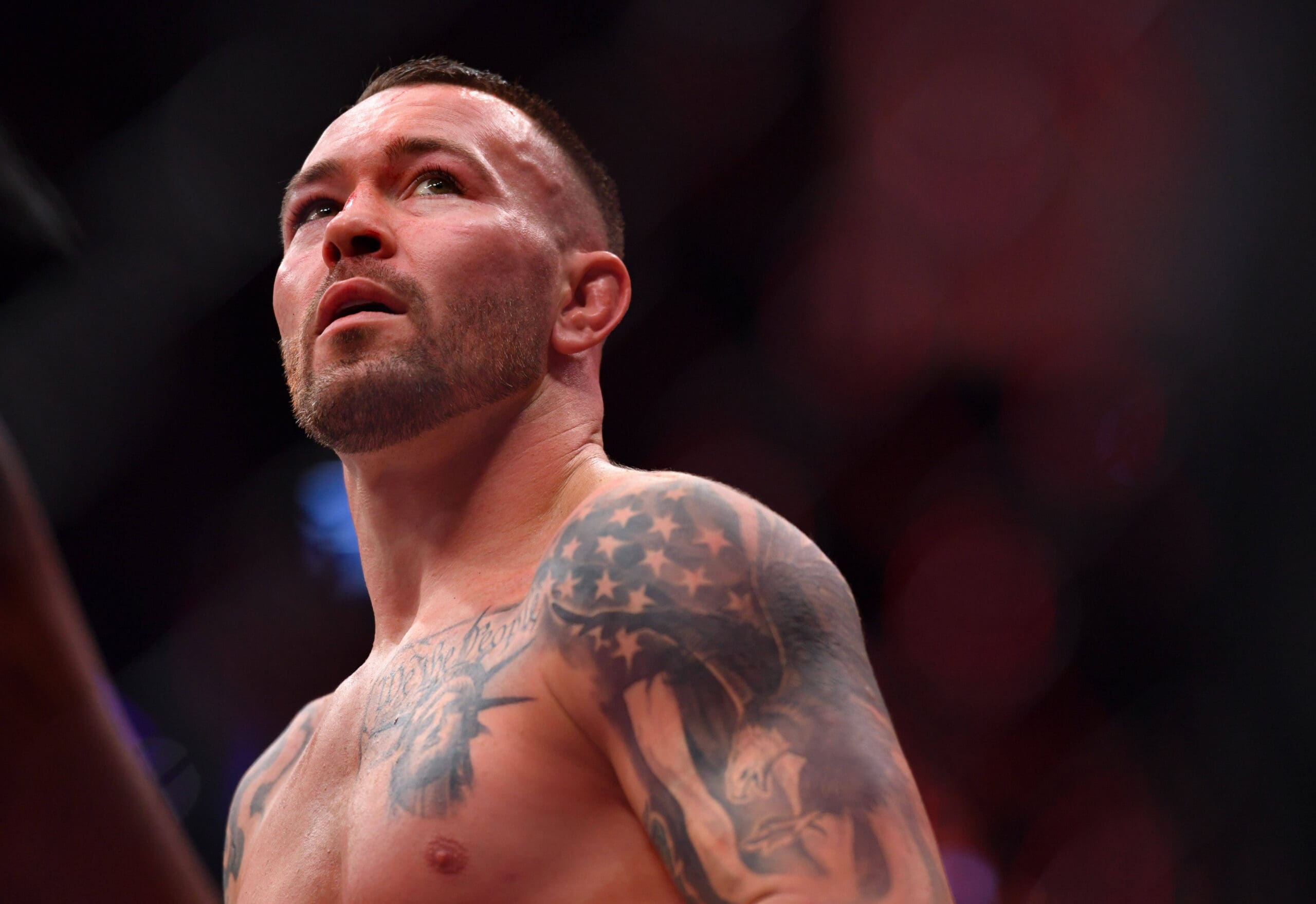 Colby Covington Targets UFC White House Card and Potential Bout with Paddy Pimblett