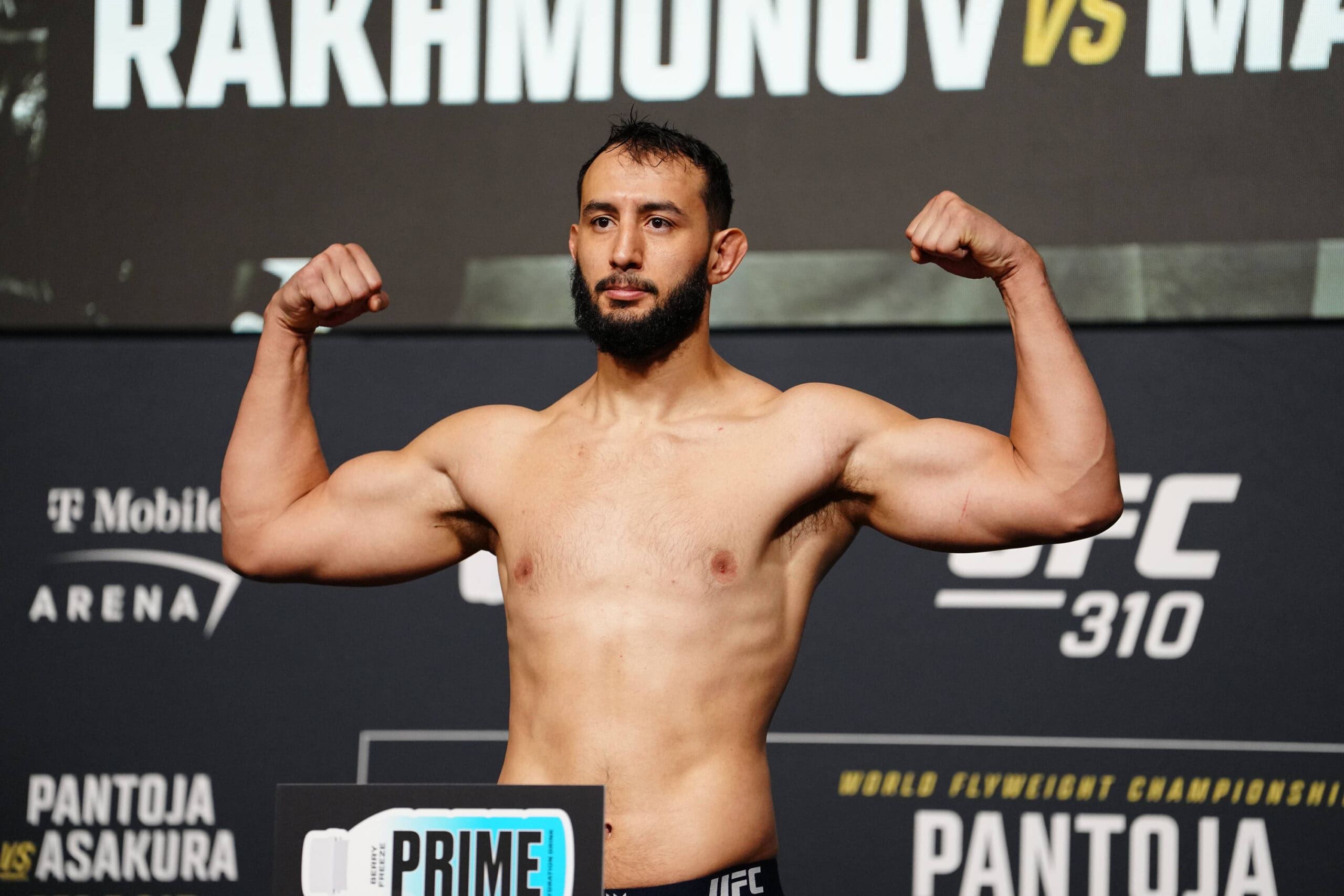 UFC Perth Fighter Payouts: How Much Will the Headliners Earn?