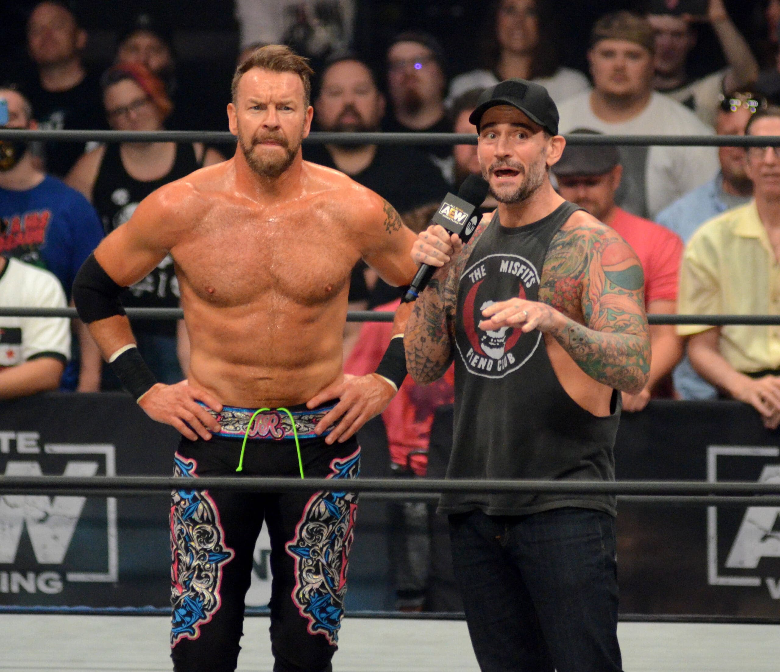 Christian Cage Says He’s Having The “Greatest” Run Of His Career In AEW