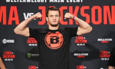 Usman Nurmagomedov Downplays Ilia Topuria and Declares Himself the Superior Lightweight