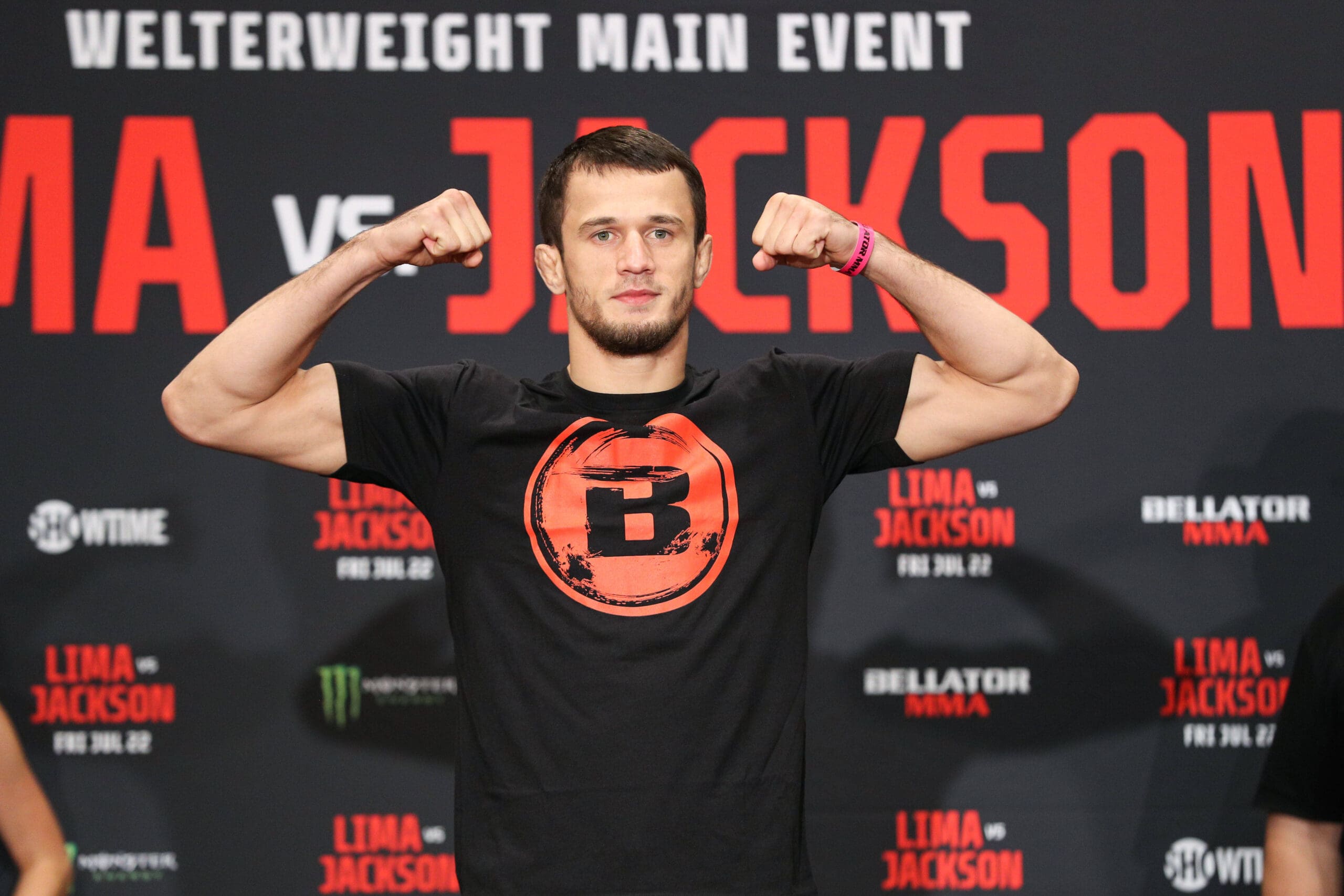 Usman Nurmagomedov Downplays Ilia Topuria and Declares Himself the Superior Lightweight