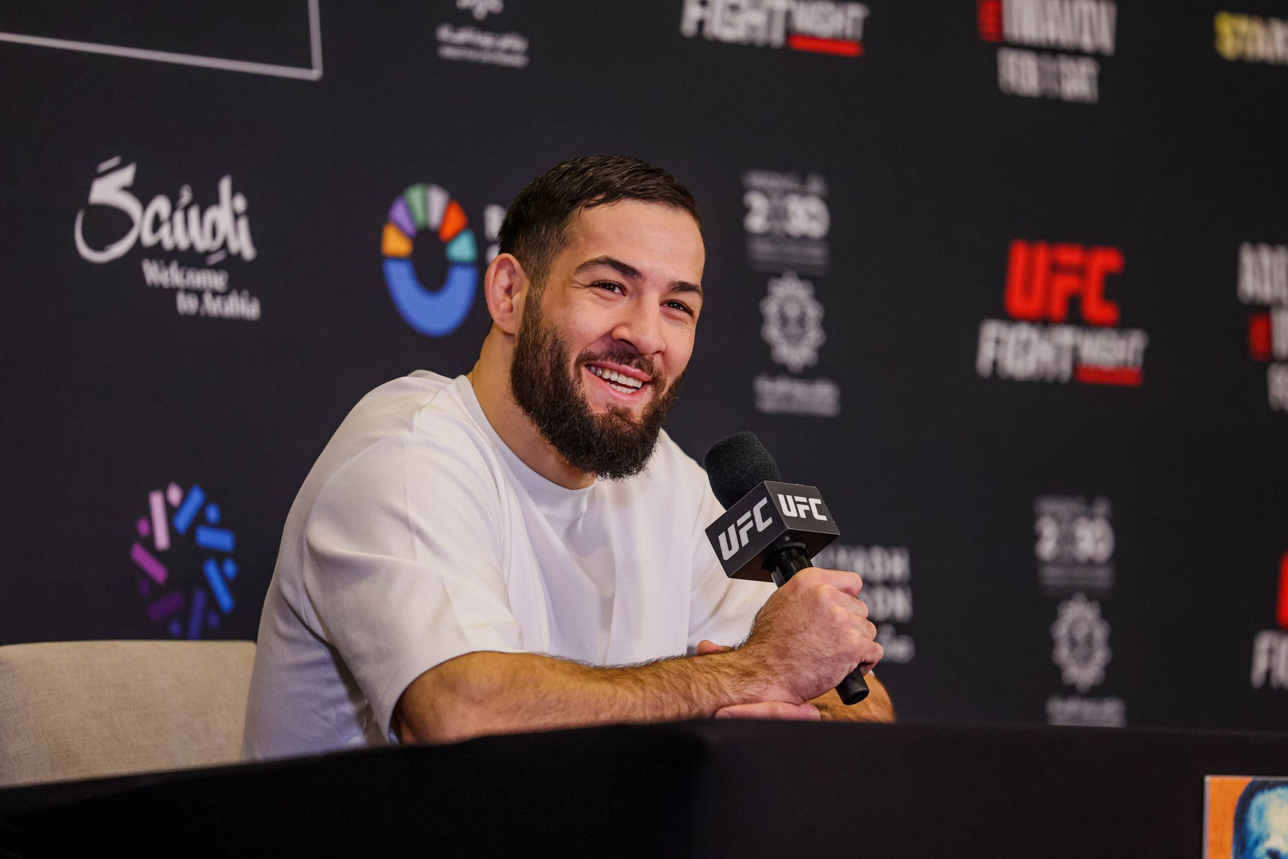 Nassourdine Imavov and Caio Borralho Trade Barbs Ahead of UFC Paris Showdown With a Potential Title Shot on the Line