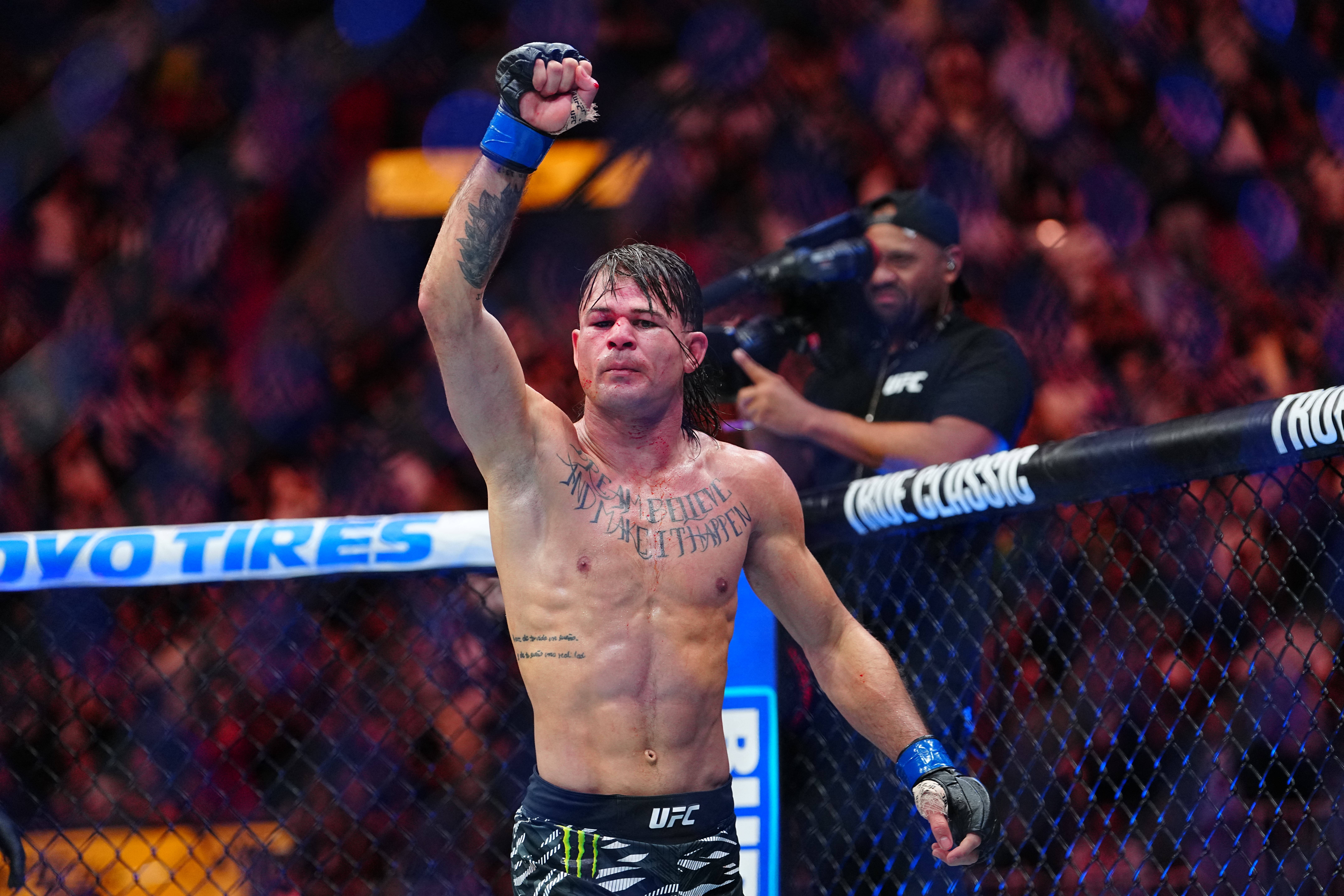 UFC Noche Fighter Payouts: How Much Will the Headliners Earn?