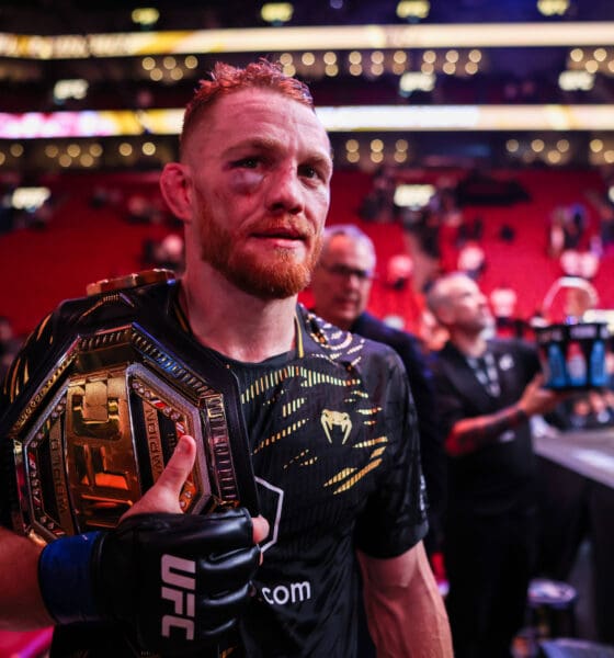 Jack Della Maddalena Reveals His Top 6 Madison Square Garden Moments Ahead of UFC 322 Showdown