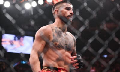 Islam Makhachev Calls Out Ilia Topuria for Dodging Arman Tsarukyan for Maiden 155lbs Title Defense