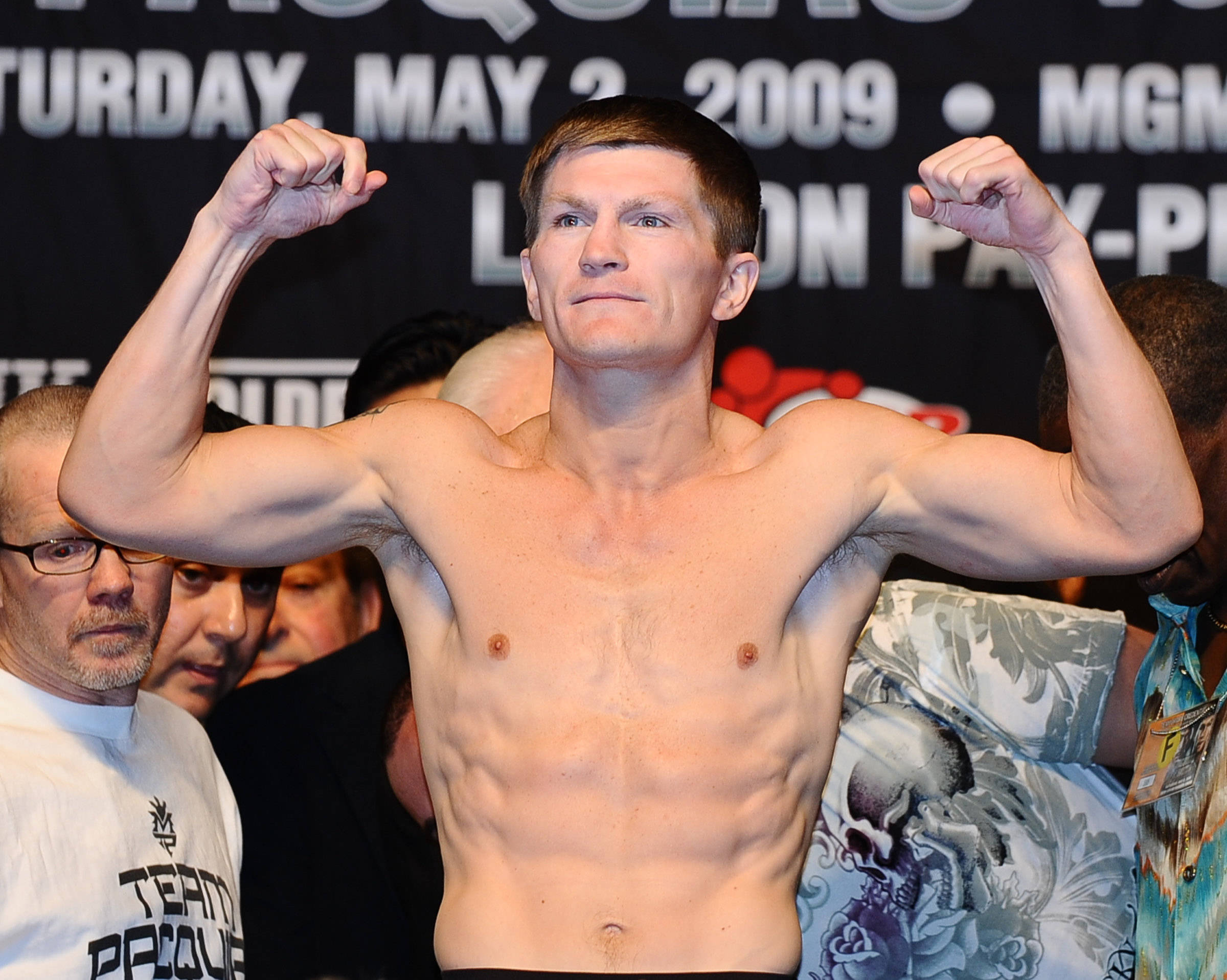 Ricky Hatton’s Message to Conor McGregor Before UFC 303 Comeback Resurfaces After His Tragic Death