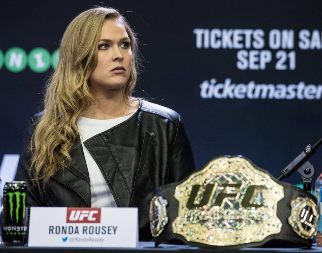 CM Punk Weighs Risks of Late-Career MMA Return While Addressing Ronda