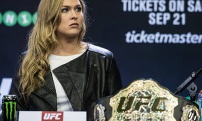 Ronda Rousey Delivers Defiant Update on UFC White House Return Speculation