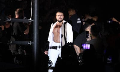 WWE Had “Buyer’s Remorse” After Andrade’s Return In 2024