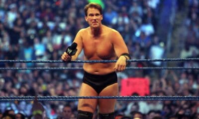 JBL Says Sami Zayn Should Be In The World Title Scene In WWE