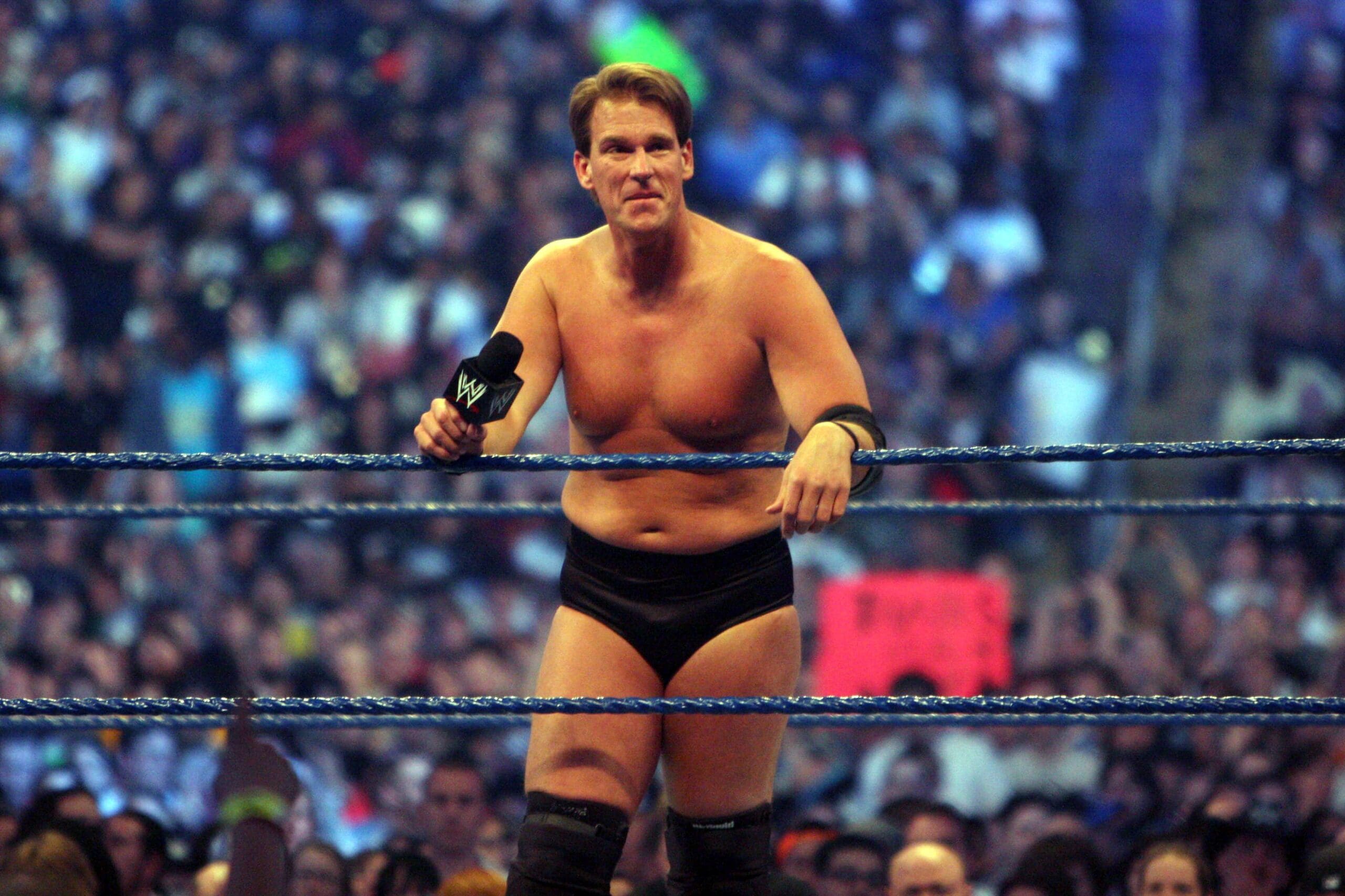 JBL Says Sami Zayn Should Be In The World Title Scene In WWE