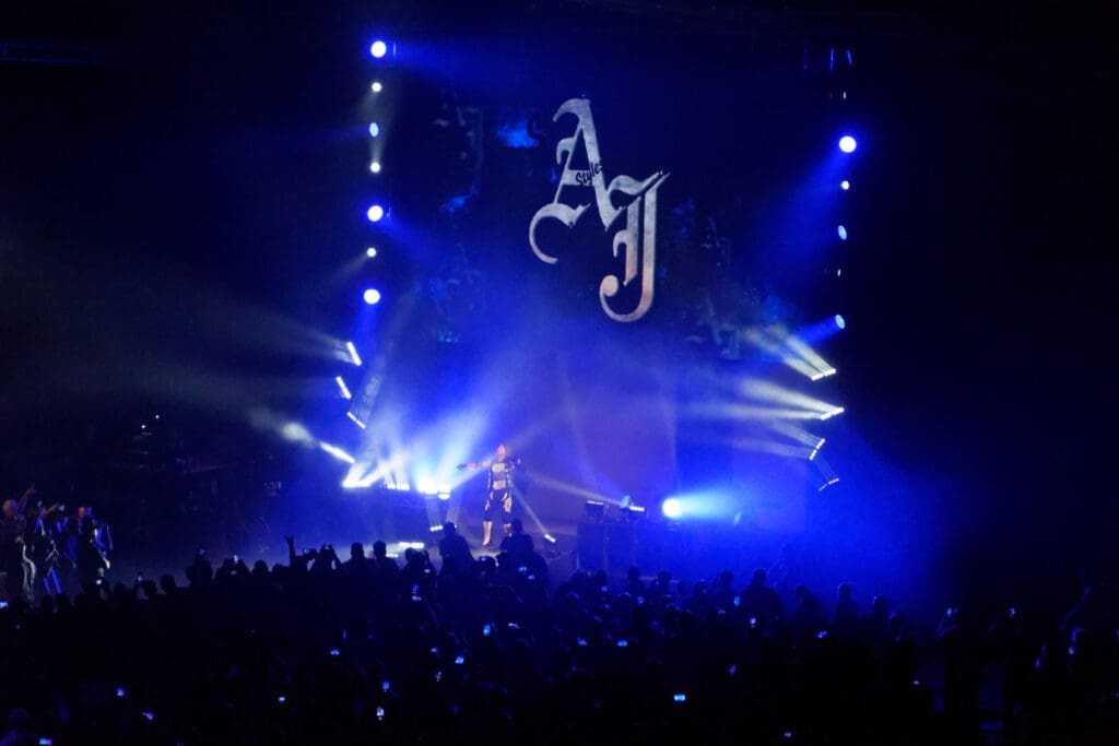 AJ Styles