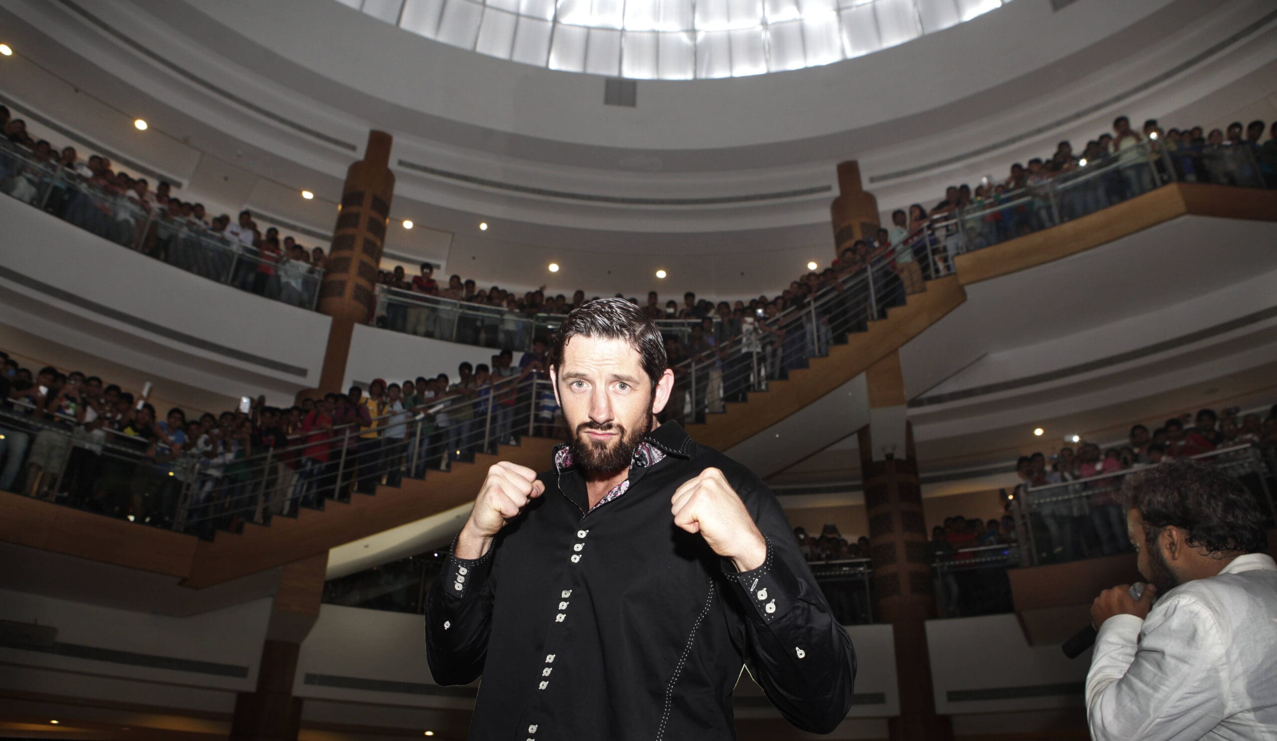 Wade Barrett Shuts Down Rumors About His Removal From Smackdown Commentary Team