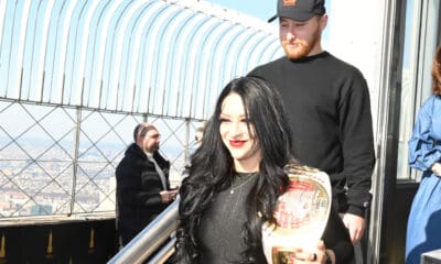 Stephanie Vaquer Says Rey Mysterio Inspired Her To Become A Wrestler