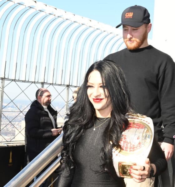 Stephanie Vaquer Says Rey Mysterio Inspired Her To Become A Wrestler