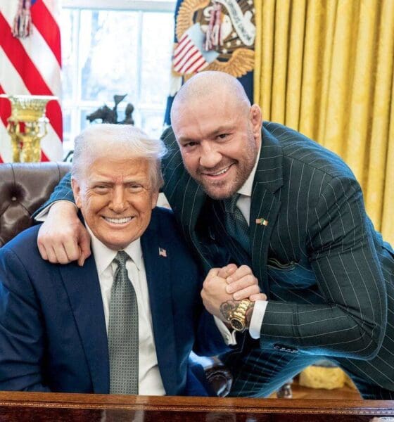 Conor McGregor Officially Confirms Exit from Irish Presidential Race Ahead of October 24 Election