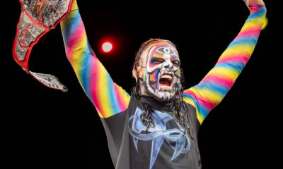 Jeff Hardy Says Winning The NXT Tag Team Championship Is One Of His Goals