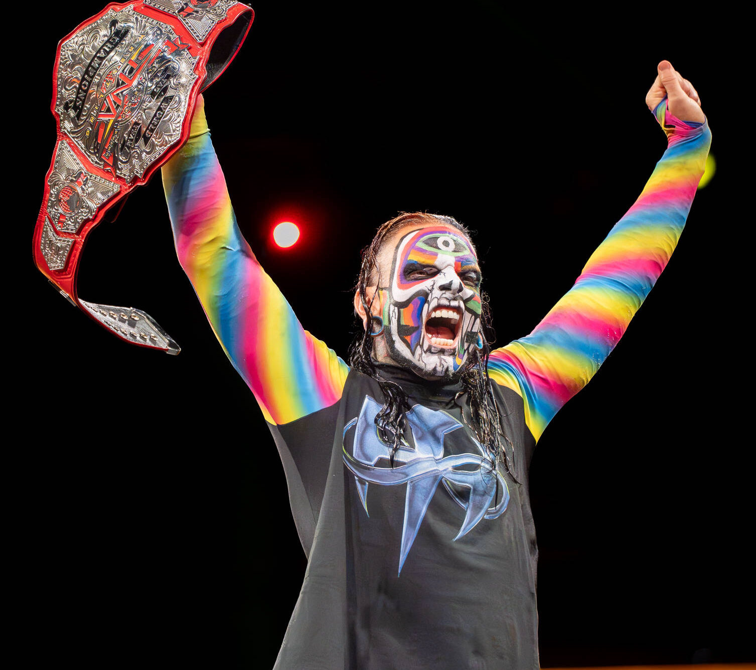 Jeff Hardy Says Winning The NXT Tag Team Championship Is One Of His Goals
