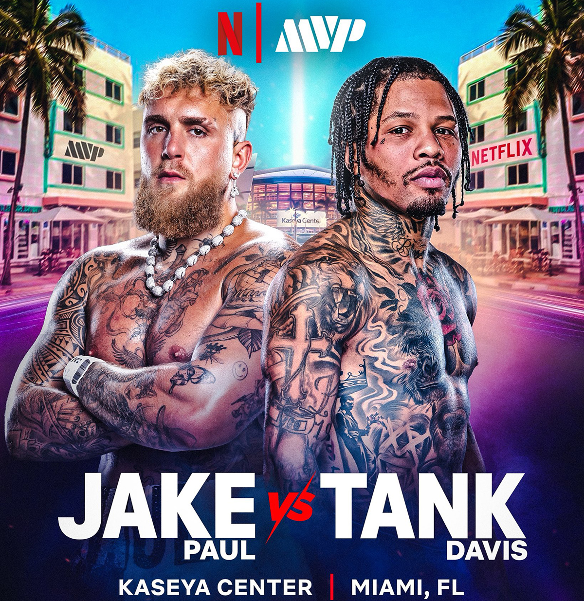 Jake vs Tank Finds A New Home In Miami – The Reason Why
