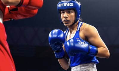 Yoseline Perez Fights For Gold at World Boxing Championships