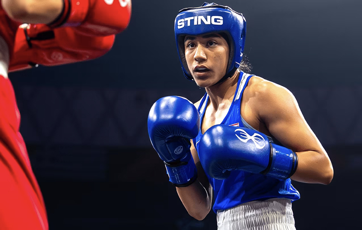 Yoseline Perez Fights For Gold at World Boxing Championships