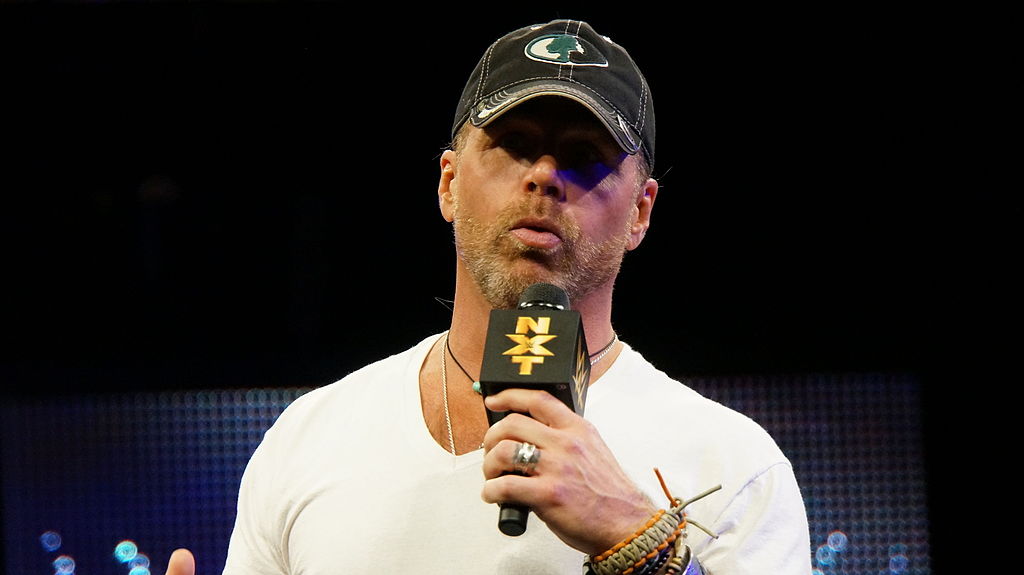 “He Lets Me Run Free”: Ricky Saints Talks About Shawn Michaels Helping Him In NXT