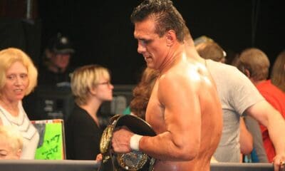 Alberto El Patrón Hails Dominik Mysterio As A Future WWE Champion