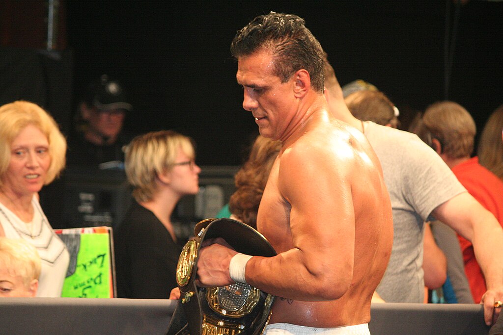 Alberto El Patrón Hails Dominik Mysterio As A Future WWE Champion