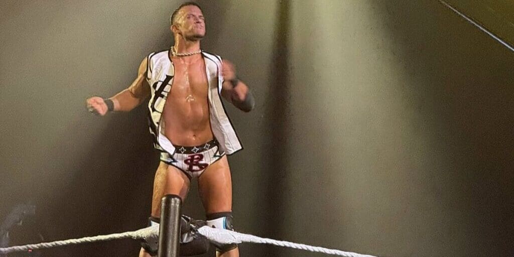 Ricky Saints talks about dream match with Cody Rhodes