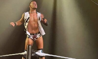 Ricky Saints Talks About Dream Match With Cody Rhodes: “I Feel Like The Story Is Within Itself”