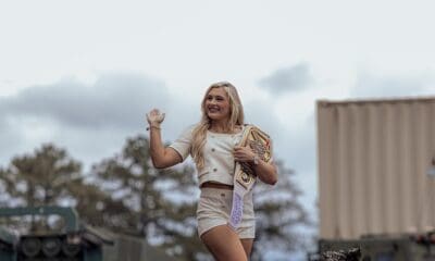 Tiffany Stratton On Why She’s Excited About WrestleMania Returning To Las Vegas In 2026