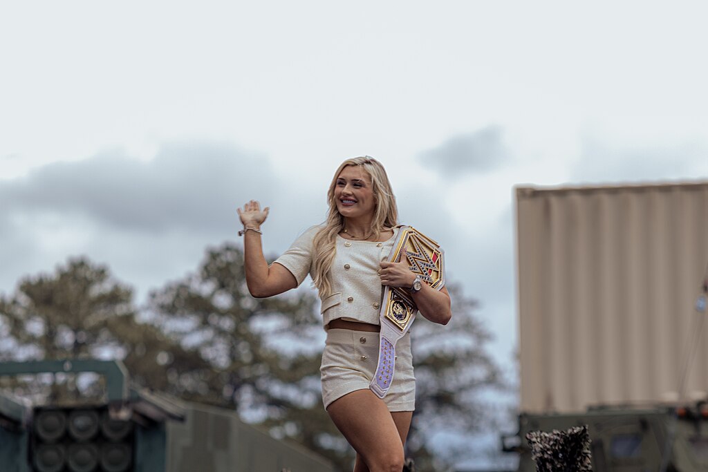 Tiffany Stratton On Why She’s Excited About WrestleMania Returning To Las Vegas In 2026