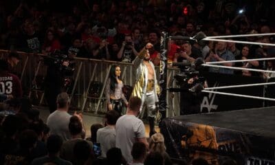 David Otunga Says Andrade’s 1-Year Non-Compete Wouldn’t Hold Up in Court